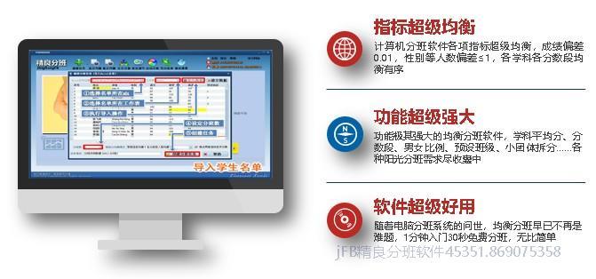 入学分班最常用的几种方式